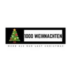 1000 Weihnachten