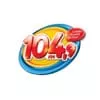 104 FM - ouça o rádio online