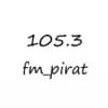 105.3 fm_Pirat - слушать радио онлайн