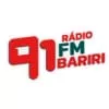 91 FM Bariri - ouça o rádio online