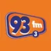 Rádio 93.3 FM - ouça o rádio online
