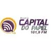Rádio Capital do Papel - ouça o rádio online
