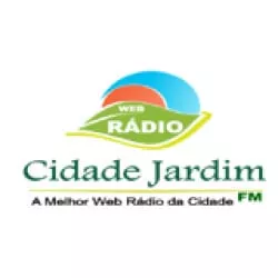 Rádio Cidade Jardim FM Web