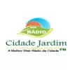 Rádio Cidade Jardim FM Web - ouça o rádio online