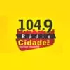 Cidade FM Radcom - ouça o rádio online