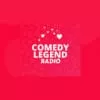 Comedy Legend Radio - Radio online hören