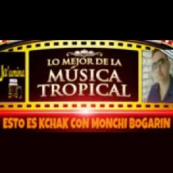 Esto es KchaK con Monchi Bogarin Radio
