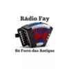 Fay Só Forró das Antigas - ouça o rádio online