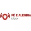 Rádio Fé e Alegria - ouça o rádio online