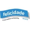 Felicidade FM - ouça o rádio online