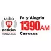 Radio Fe y Alegría - Escucha la radio en línea