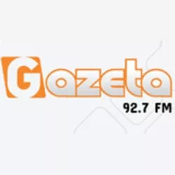 Rádio Gazeta FM  92.7