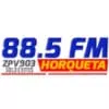 Horqueta FM 88.5 - Escucha la radio en línea