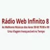 Rádio Web Infinito 8 - ouça o rádio online