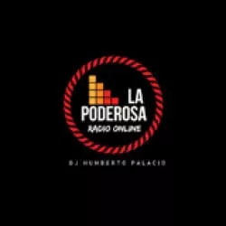 La Poderosa Radio Online Vallenato