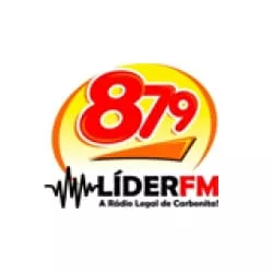 Rádio Líder FM de Carbonita