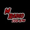 M Radio 105.5 FM - listen radio online