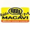Macavi FM Radio - ouça o rádio online