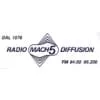 Radio Mach 5 - ascolta la radio online