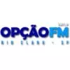 Opção FM - ouça o rádio online