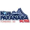 Rádio Nova Paranaiba - ouça o rádio online
