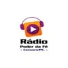 Rádio Poder da Fé - ouça o rádio online