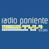 Radio Poniente - Escucha la radio en línea
