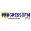 Rádio Progresso FM - ouça o rádio online