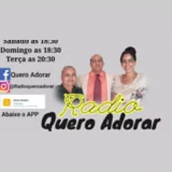 radio quero adorar