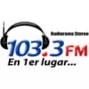 Radiorama Stereo 103.3 FM - Escucha la radio en línea