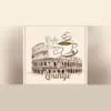 Cafe Roma Lounge - ascolta la radio online