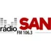 Rádio SAN - ouça o rádio online