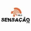 Rádio Sensação  FM - ouça o rádio online