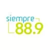 Siempre 88.9 - Escucha la radio en línea