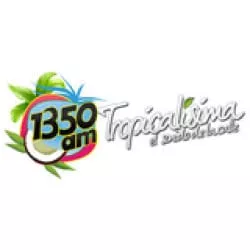 Tropicalísima 1350 AM