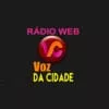 Rádio Web Voz da Cidade - ouça o rádio online