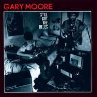 Gary Moore - walking by myself