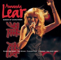 Amanda Lear - black holes