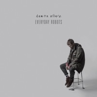 Damon Albarn - on melancholy hill