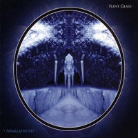 Flint Glass - middle kingdom