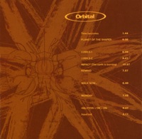 Orbital - kein trink wasser