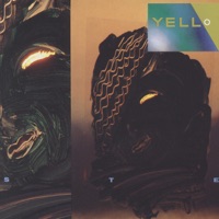 Yello - blue green