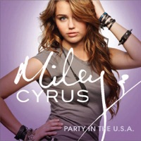 Miley Cyrus - flowers