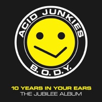 Acid Junkies - n-joined nations