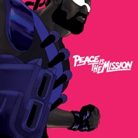 Major Lazer - light it up (feat. nyla & fus