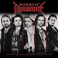 Kissin' Dynamite - legion of the legendary