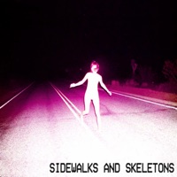 Sidewalks and Skeletons - hollow [feat. elka nephele]