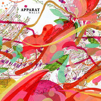 Apparat - black water