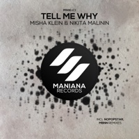 Misha Klein - riders on the storm (deep remix)