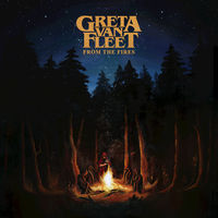 Greta Van Fleet - black smoke rising